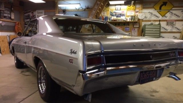 1966 buick gransport