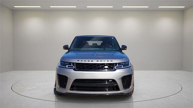 2020 land rover range rover sport svr