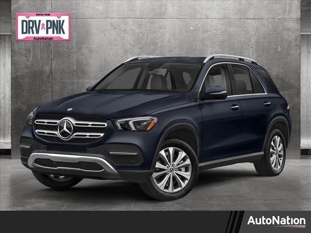 2020 mercedes-benz gle 350 4matic