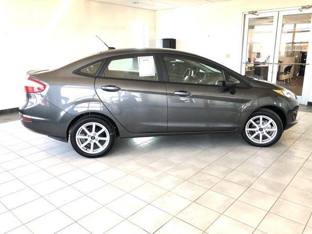 used 2018 ford fiesta se sedan hutchinson, ks 67502 for sale in hutchinson, kansas