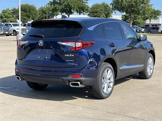 2024 acura rdx base