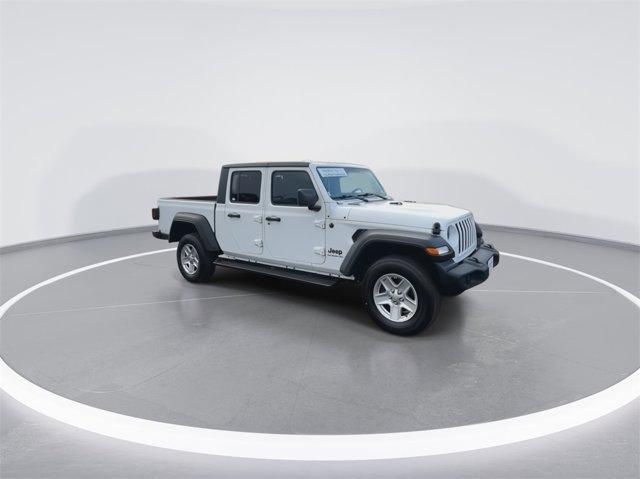 2020 jeep gladiator sport s