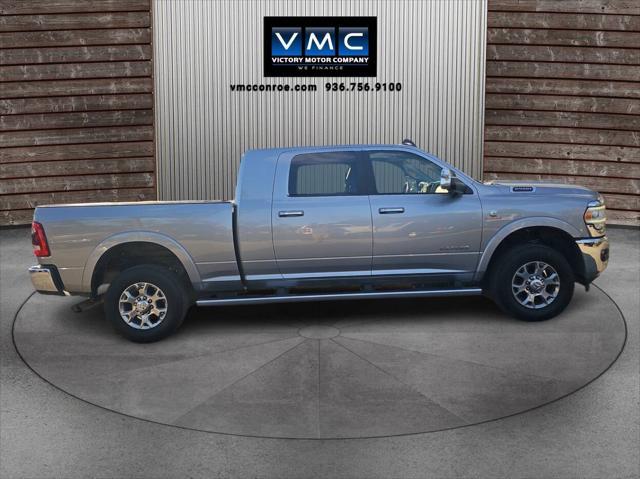 2020 ram 2500 laramie mega cab 4x4 6'4' box
