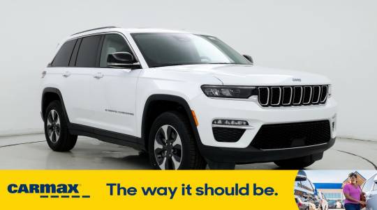 2022 Jeep Grand Cherokee