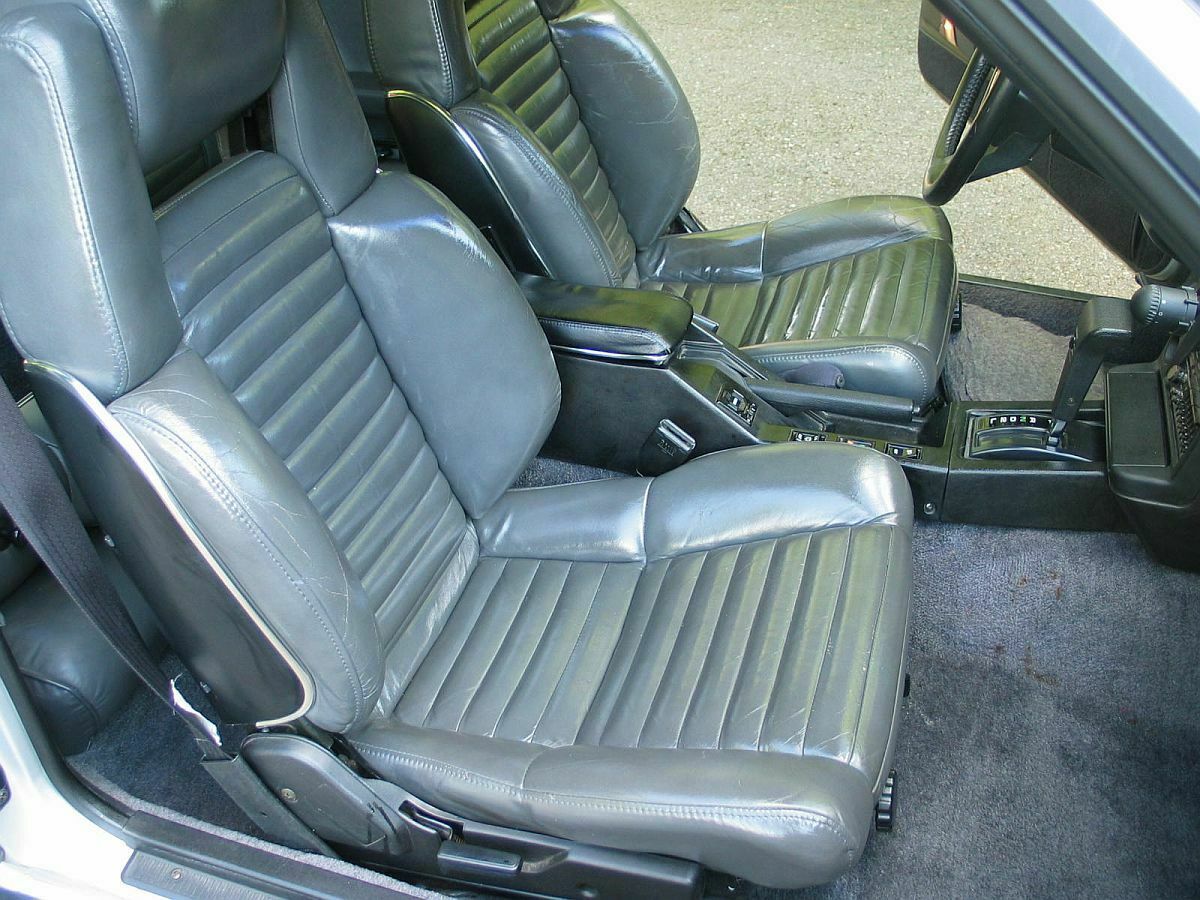 1986 toyota supra mark 2 p-type all original survivor