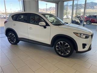 2016 Mazda CX-5 grand touring
