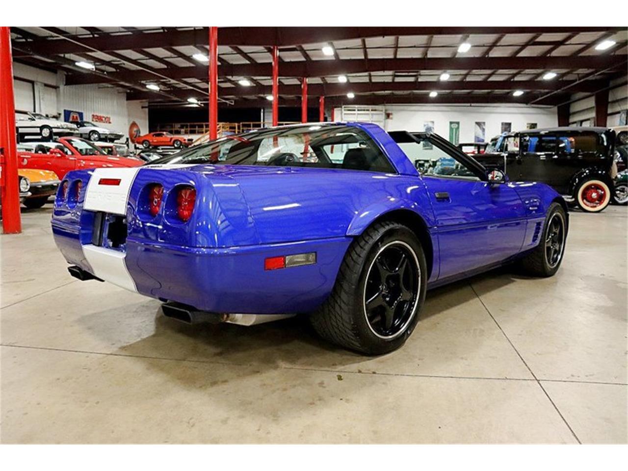 1996 chevrolet corvette