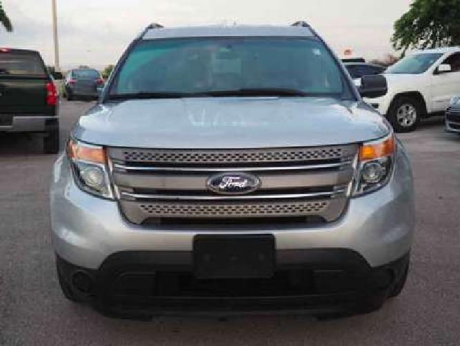 2015 ford explorer base in miami, fl