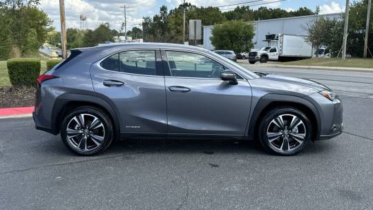 2021 Lexus UX