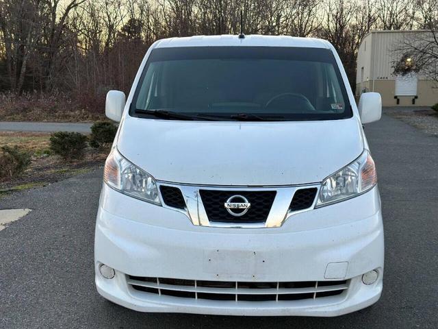 2014 nissan nv200 sv