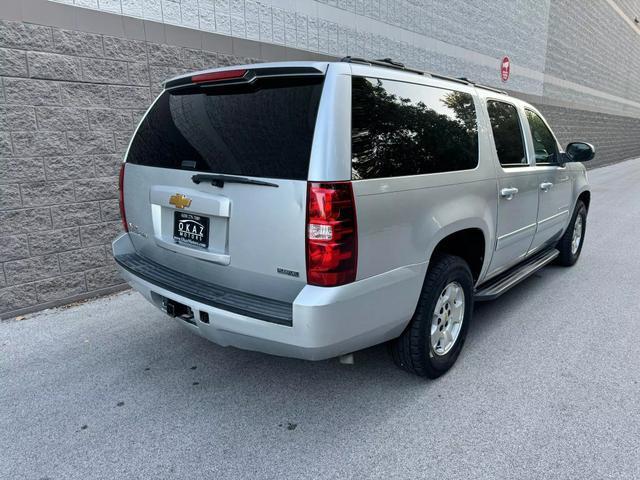 2012 chevrolet suburban 1500 ls