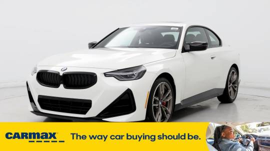 2024 BMW 2 series