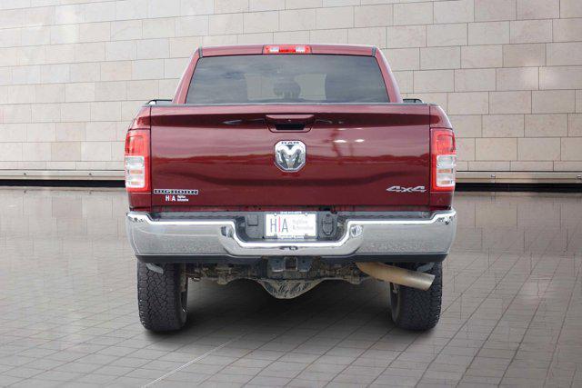 2022 ram 2500 big horn