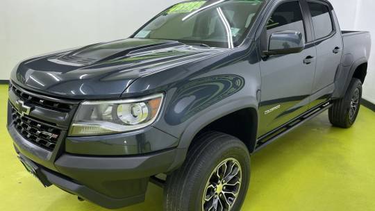 2019 Chevrolet