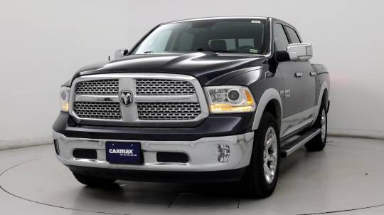 2018 RAM se