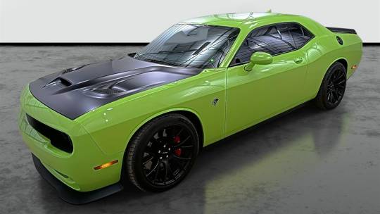 2015 Dodge Challenger