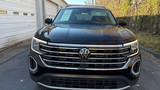 2024 Volkswagen Atlas