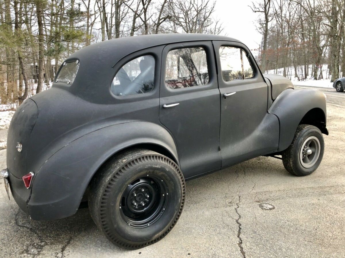 1950 austin vintage gasser hot rod rat rod custom “no relistingâ€