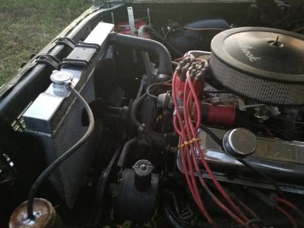 1965 ford galaxie sedan hotrod