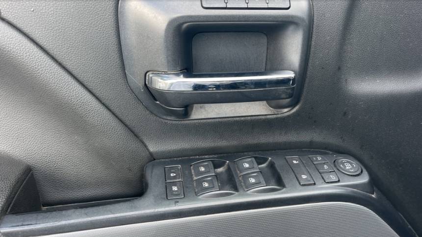 2018 chevrolet silverado 2500hd ltz