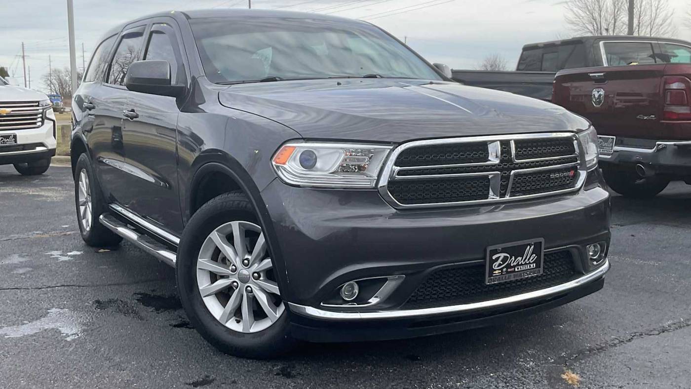 2015 dodge durango sxt
