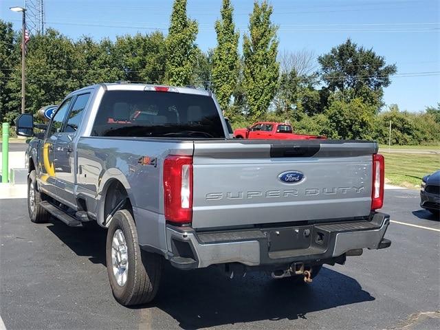 2023 ford f-250 xlt