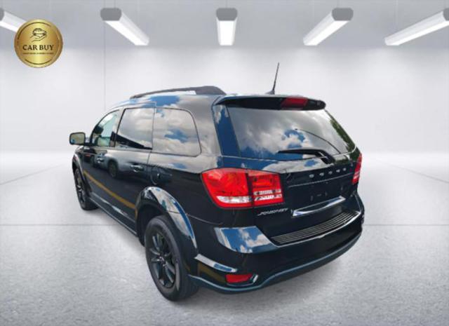 2019 dodge journey se