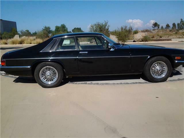 jaguar xjs v-12 with 69,730 miles available now!