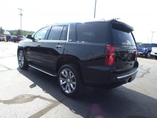 used 2015 chevrolet tahoe 4wd ltz columbia city, in 46725 for sale in big lake, indiana