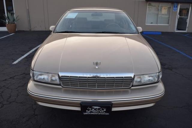 1994 chevrolet caprice classic
