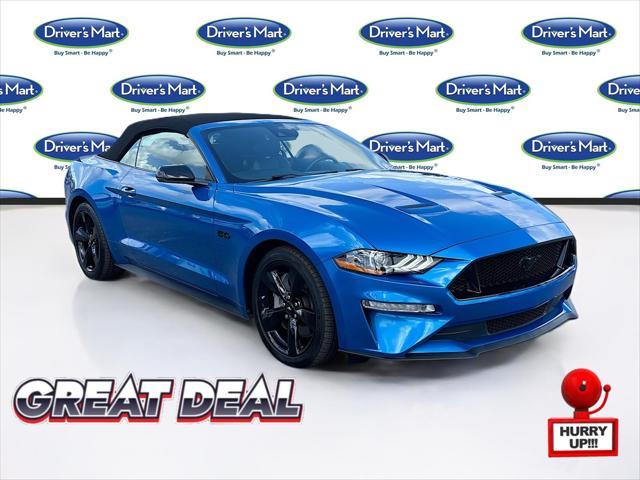 2021 ford mustang gt premium