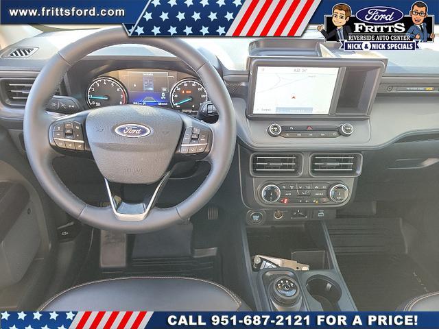 2023 ford maverick lariat