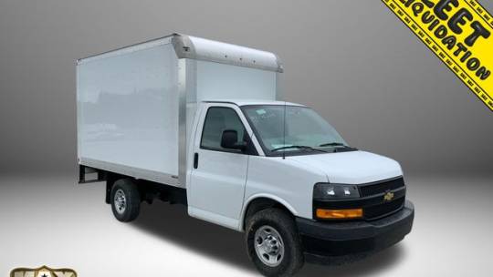 2022 Chevrolet Express