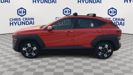 2025 Hyundai Kona