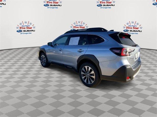 2024 subaru outback limited