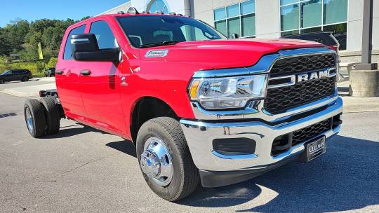 2024 RAM 3500 tradesman
