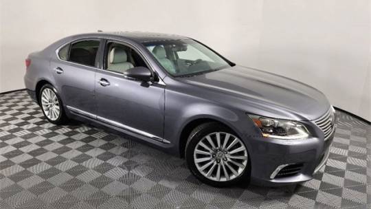 2014 Lexus LS