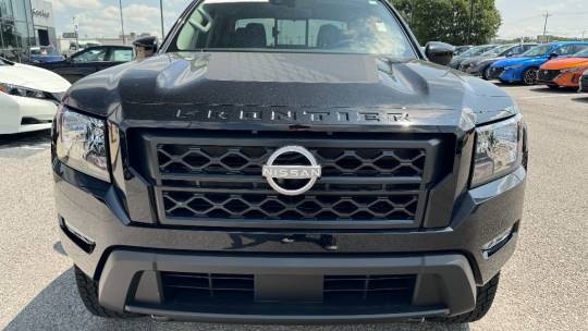 2024 Nissan Navara (Frontier)