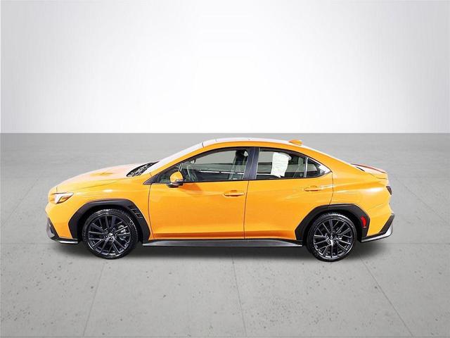 2022 subaru wrx limited