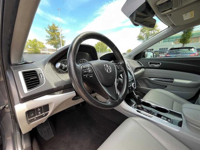 2020 acura tlx
