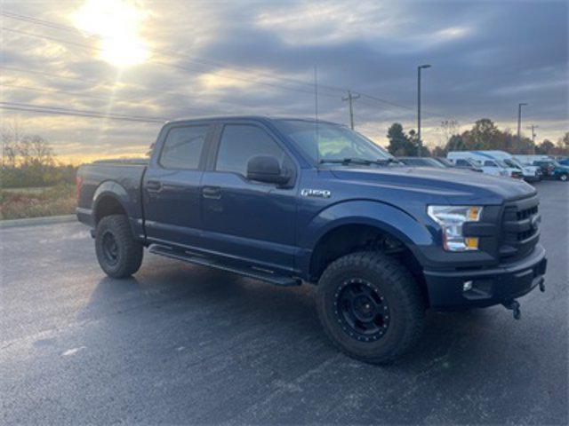 2017 ford f-150 xl