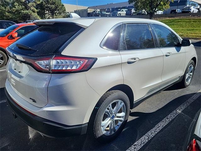 2015 ford edge sel