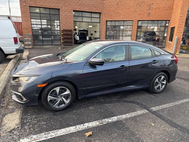 2020 honda civic lx