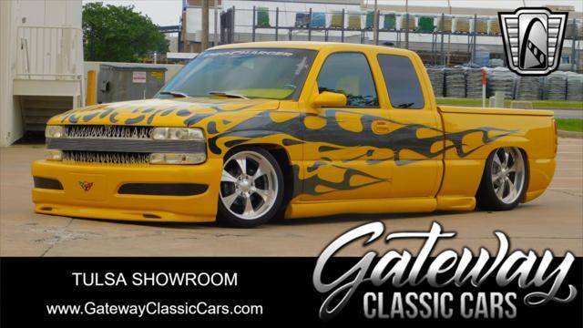 2000 chevrolet silverado 1500 ls extended cab