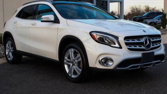 2020 Mercedes-Benz GLA