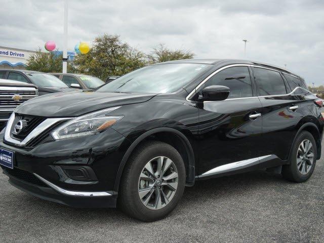 used 2018 nissan murano s lawton, ok 73505 for sale in lawton, oklahoma