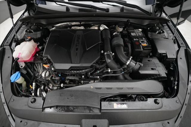 2022 kia k5 gt
