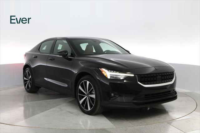 2021 polestar 2 launch edition