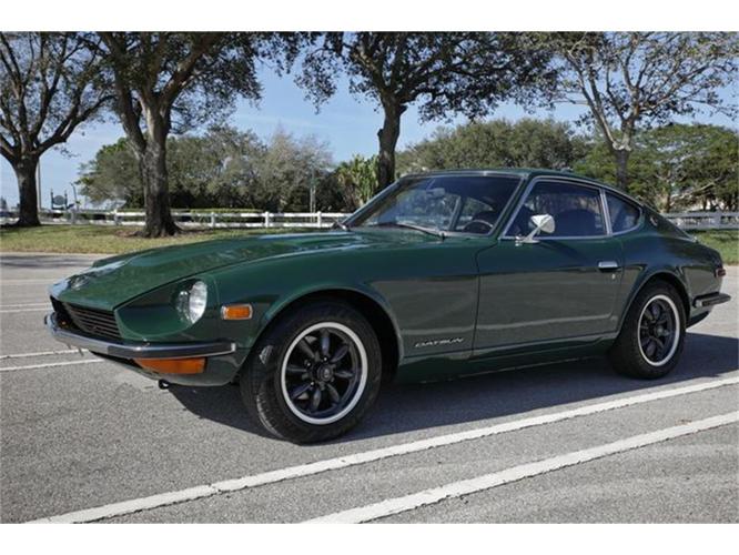 1970 datsun 240z in calverton, new york