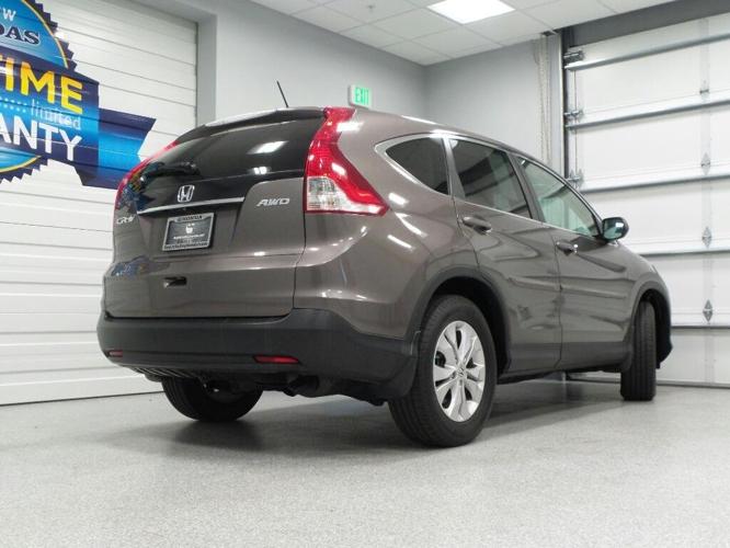 used 2014 honda cr-v awd ex east wenatchee, wa 98802 for sale in wenatchee, washington